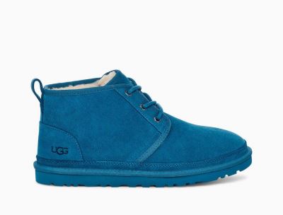 UGG Neumel Classic Boots for Mens - Blue Blue India